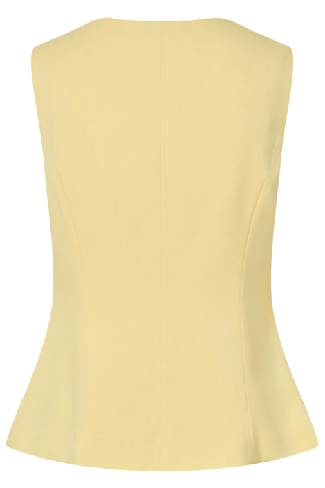 Pieces pcjoline sl boatneck waistcoat wvn